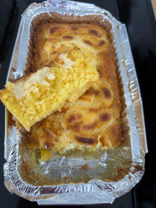 Corn & Catupiry Cake - Image 2