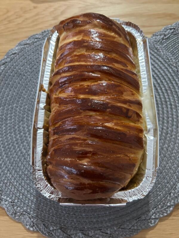 Ham & Cheese Bread - Image 2