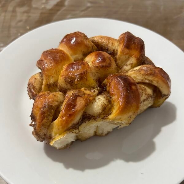 Cinnamon Bread
