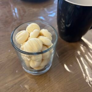 Cornstarch Biscuit (Sequilhos)
