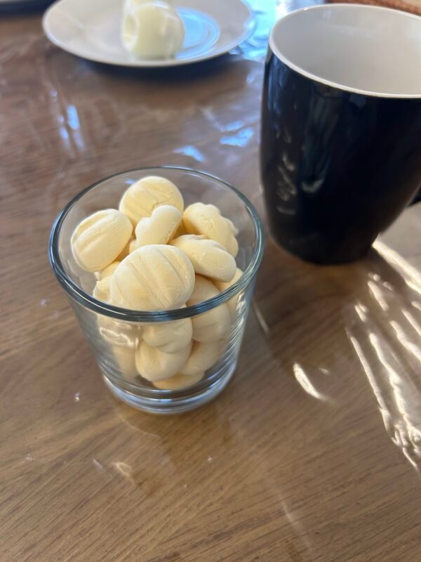 Cornstarch Biscuit (Sequilhos)
