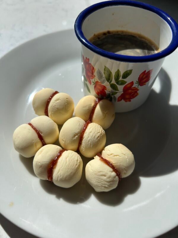 Guava Biscuit (Casadinho de Goiabada)