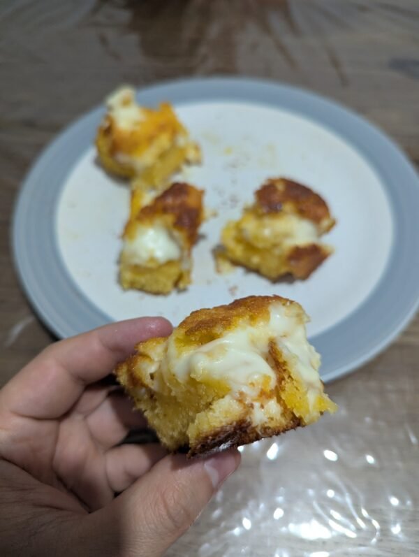 Corn & Catupiry Cake - Image 3