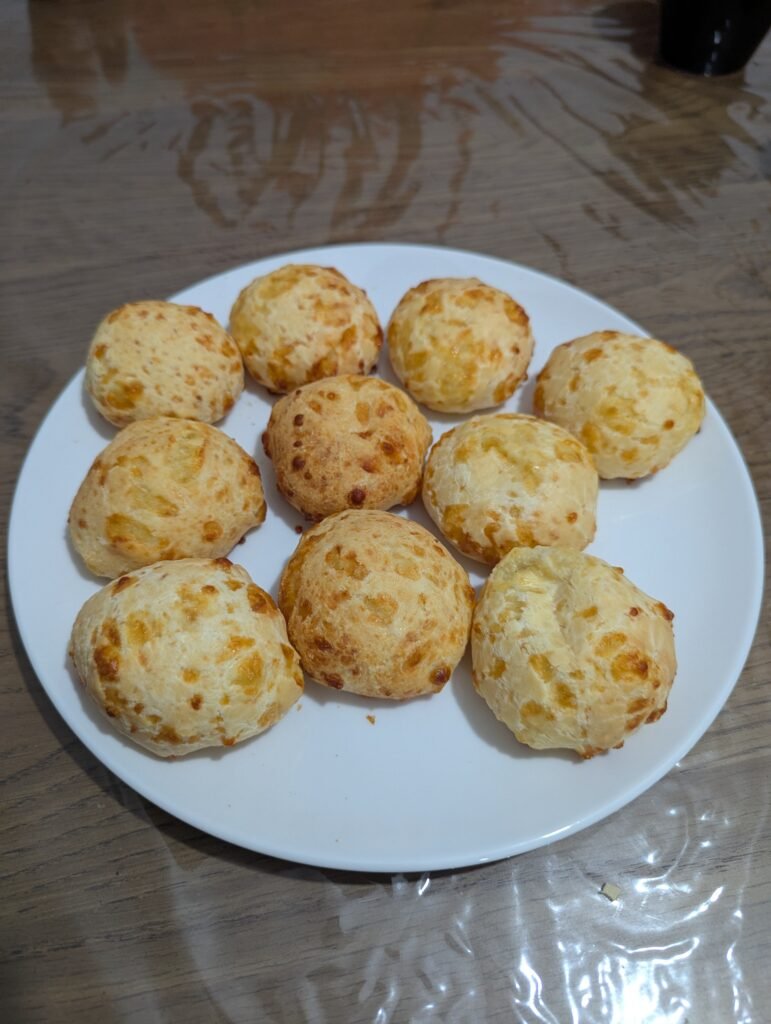 Cheese bread