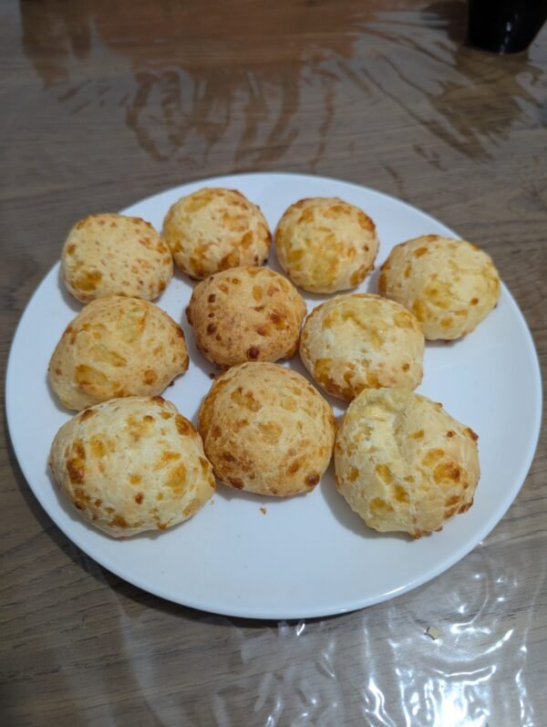 Cheese bread